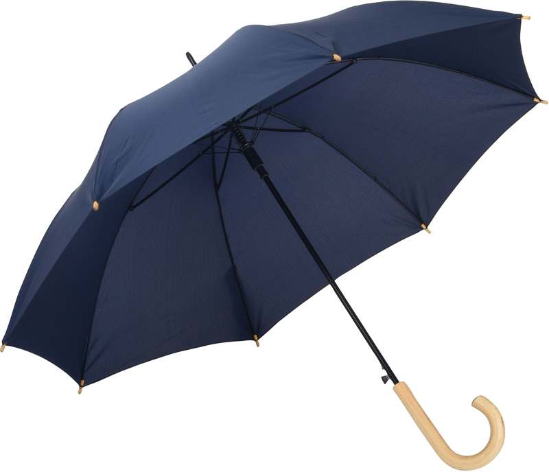 Automatický dřevěný deštník LIPSI