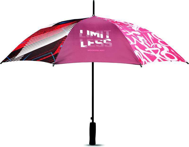 Automatický deštník s celoplošným tiskem