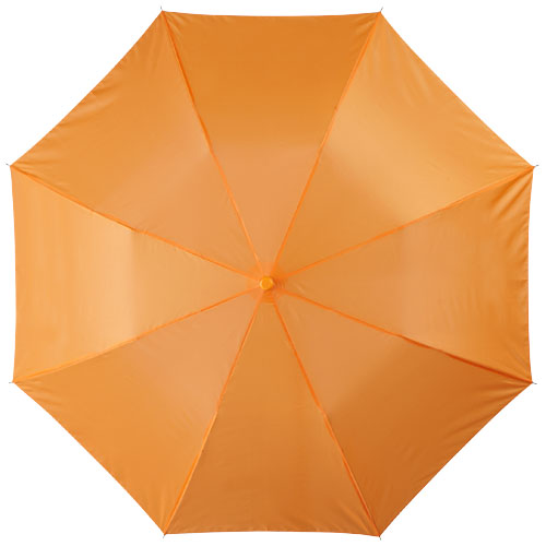 20palcový 2sekční deštník oranžový