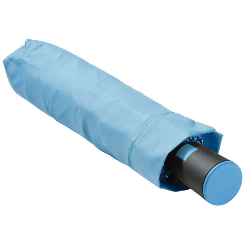 21 3sekční automatický deštník modrý