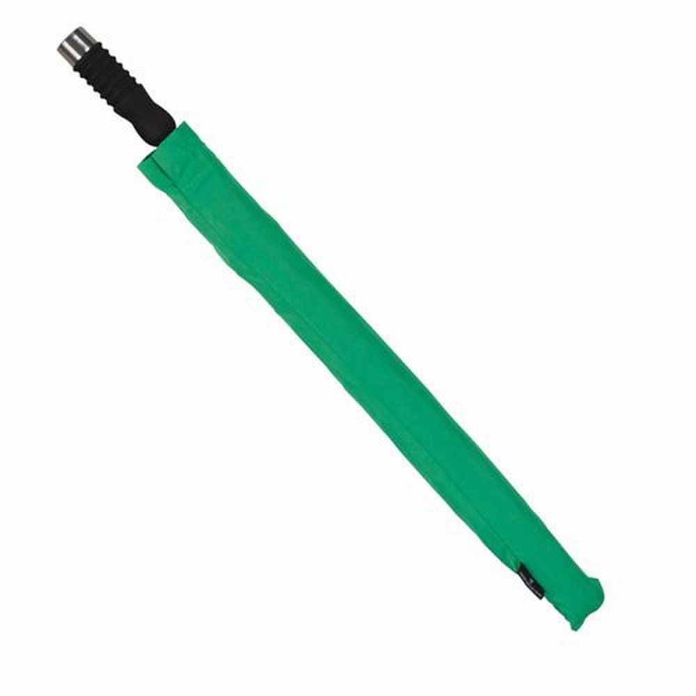 Deštník z mikrovlákna zelený