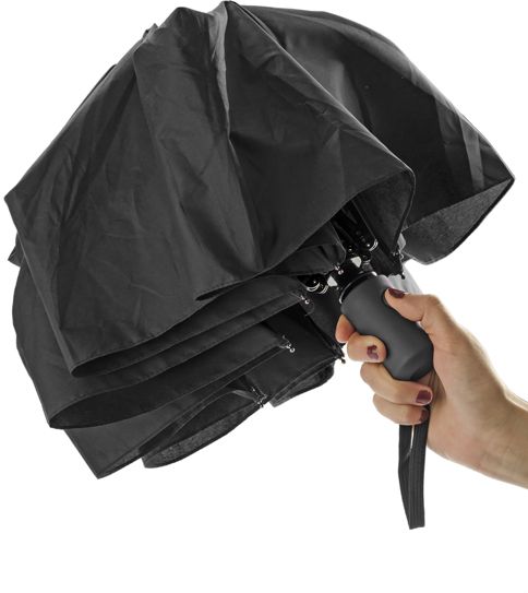 Deštník REGO černá