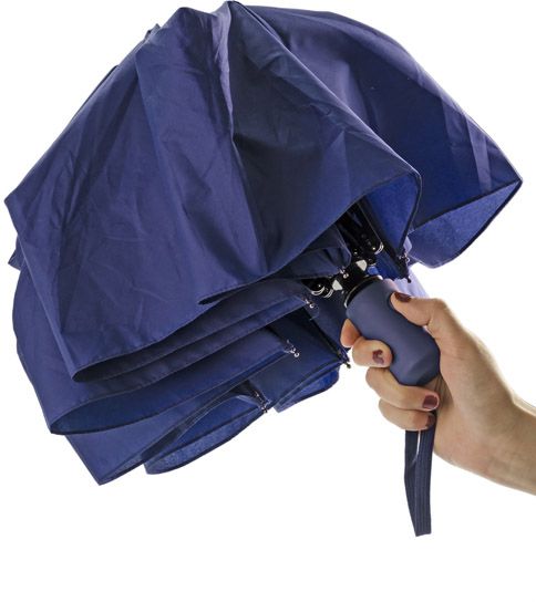 Deštník REGO tmavě modrá
