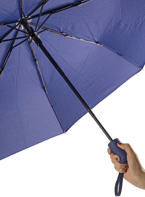 Deštník REGO tmavě modrá