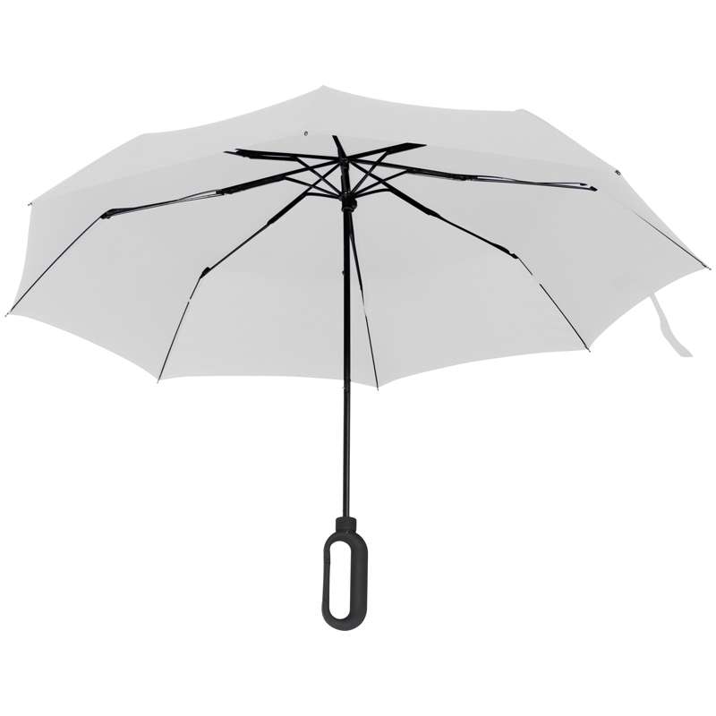 Automatický kapesní deštník s karabinou