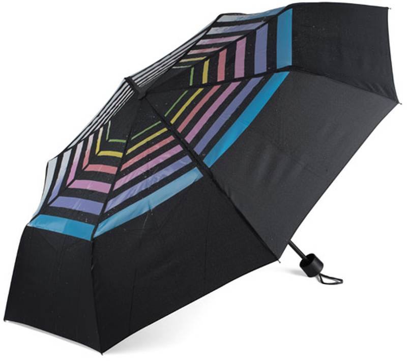 Deštník měnící svou barvu PASKEE