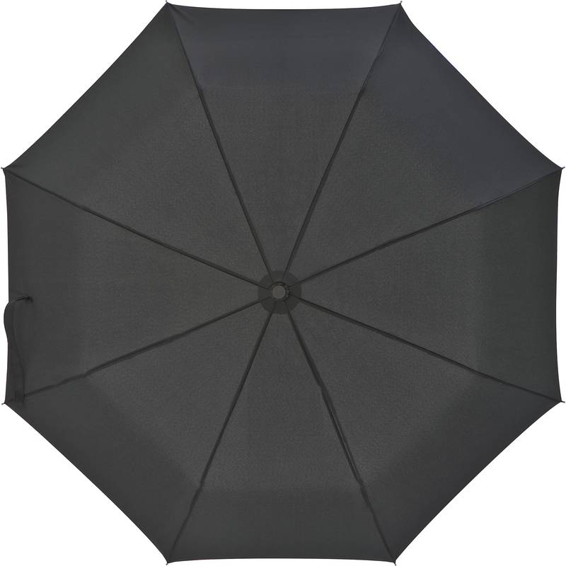 Skládací deštník z pongee