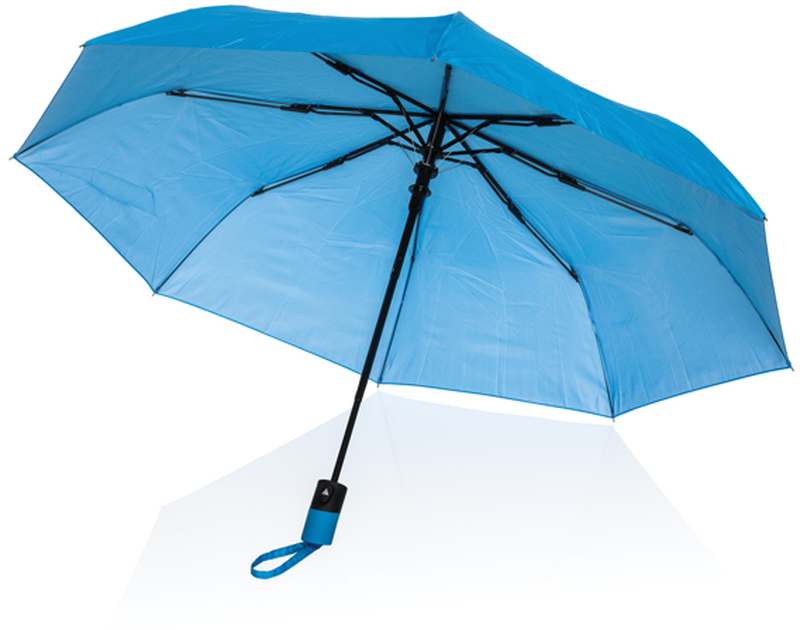 21 mini auto-open deštník Impact ze 190T RPET AWARE