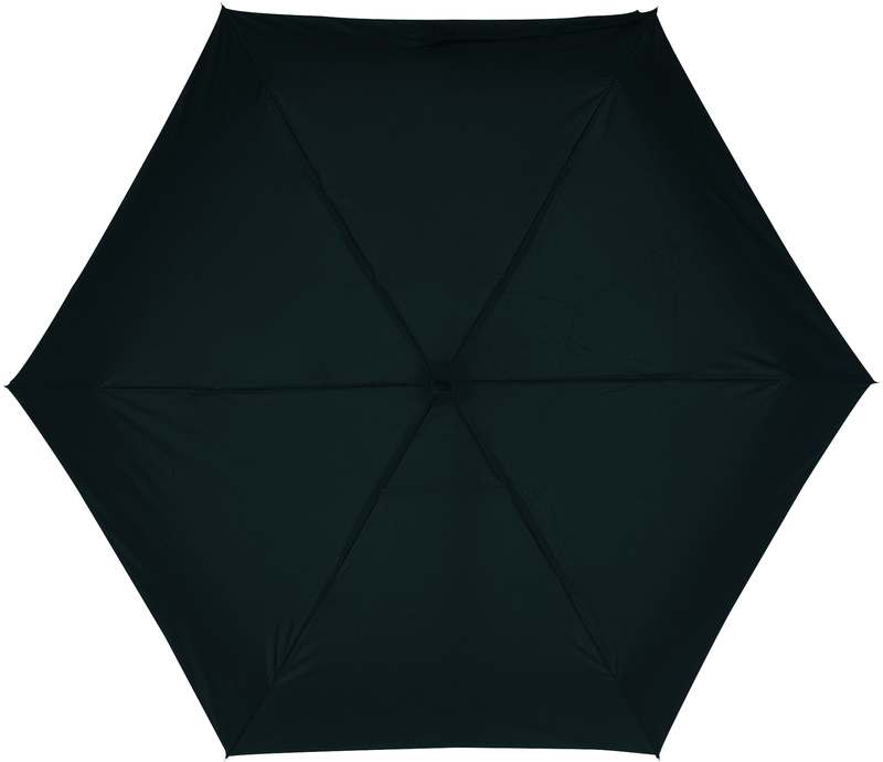 Hliníkový mini skládací deštník POCKET