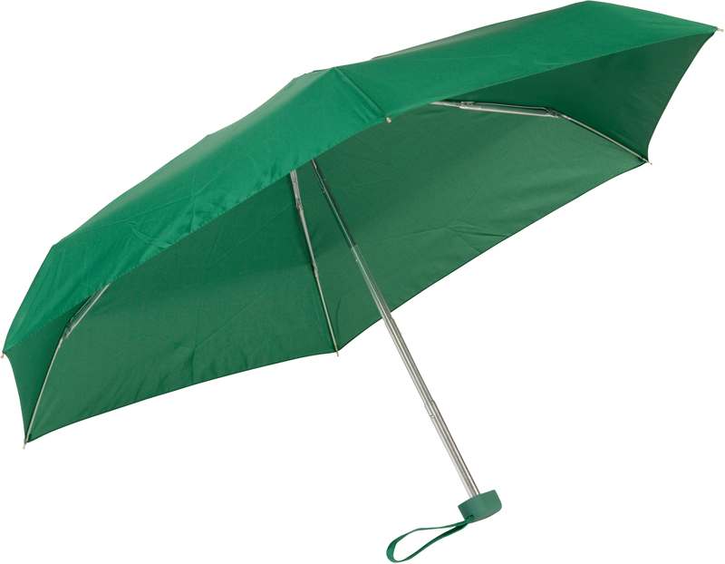 Hliníkový mini skládací deštník POCKET