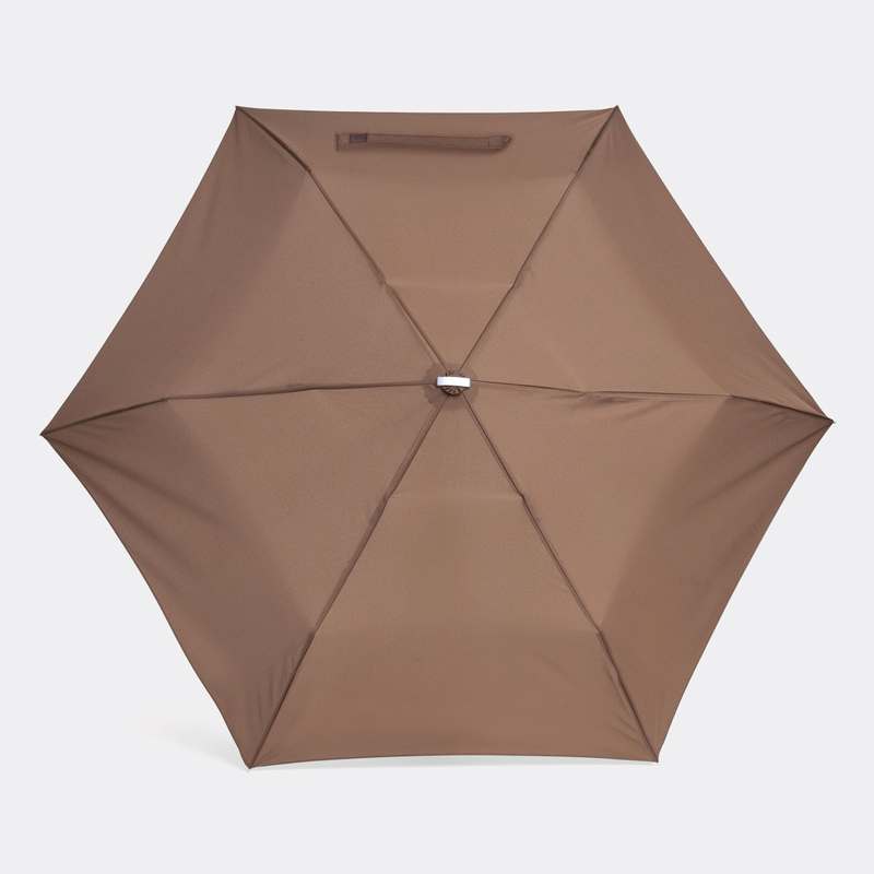 Super plochý mini skládací deštník FLAT