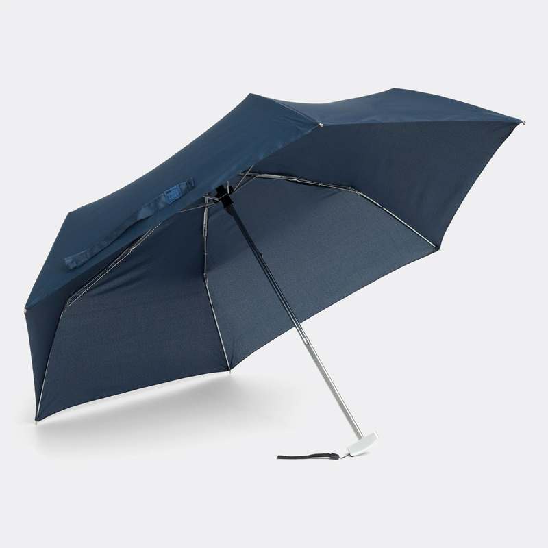 Super plochý mini skládací deštník FLAT