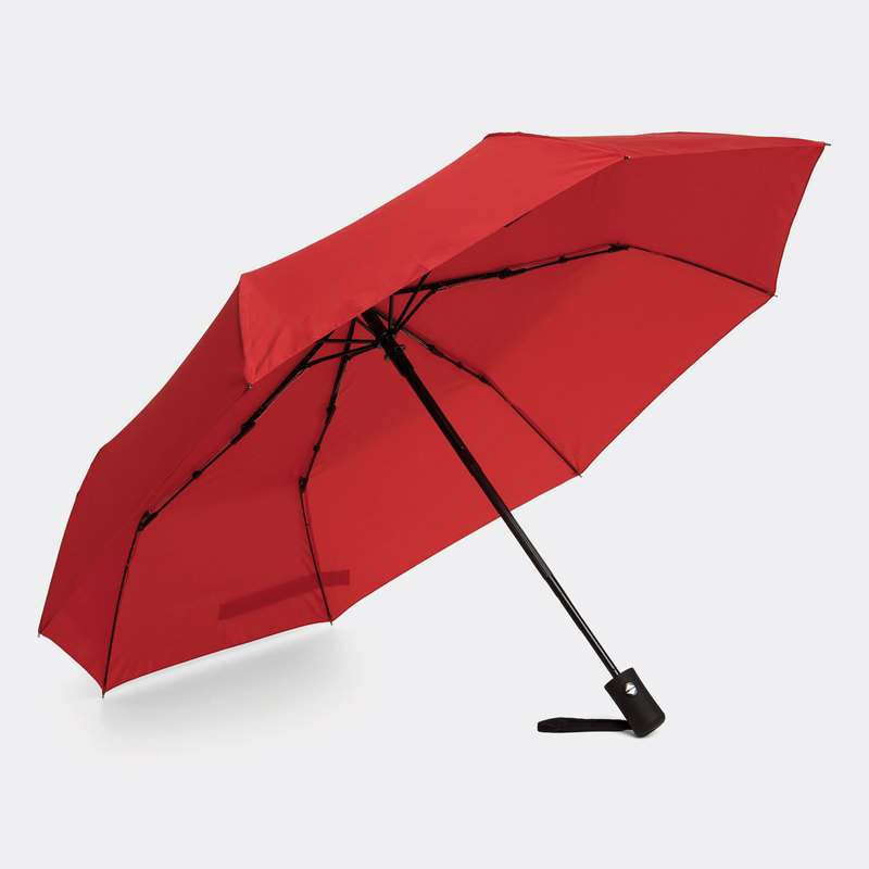 Automatický open/close větruvzdorný skládací polyesterový deštník PLOPP