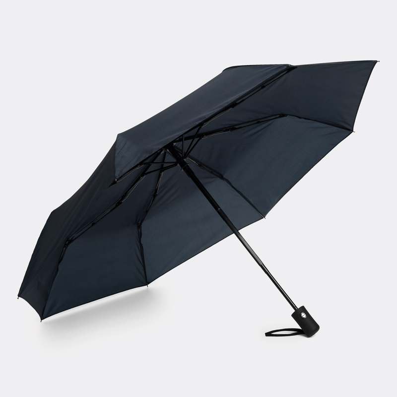 Automatický open/close větruvzdorný skládací polyesterový deštník PLOPP