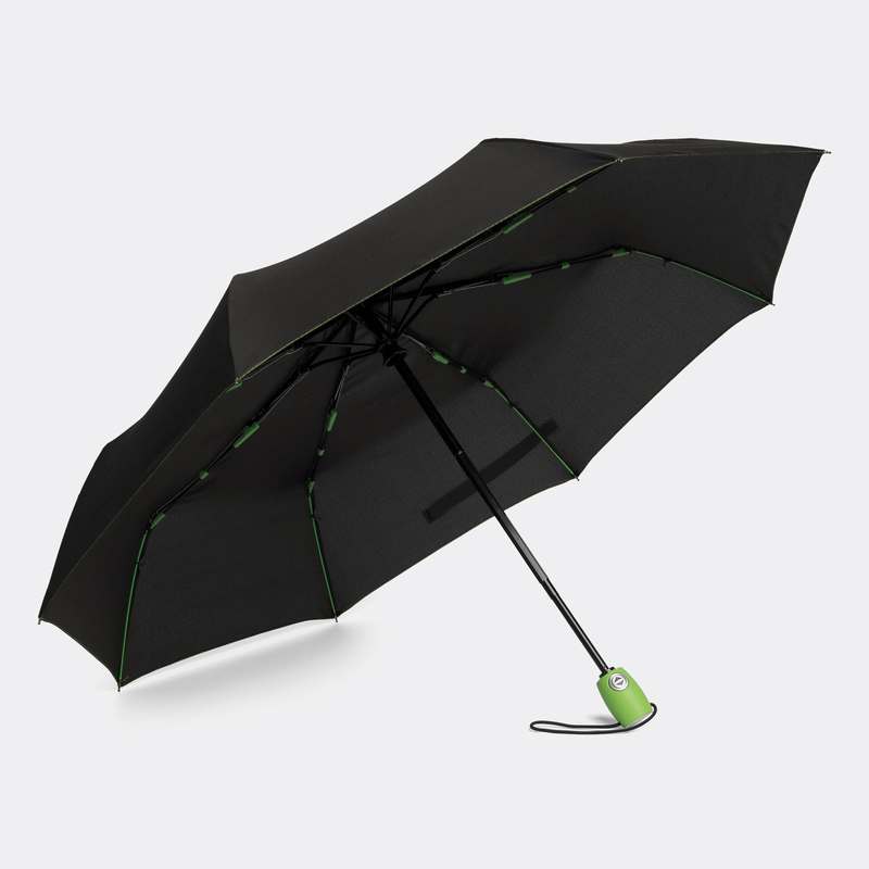 Automatický, větruvzdorný, kapesní deštník STREETLIFE