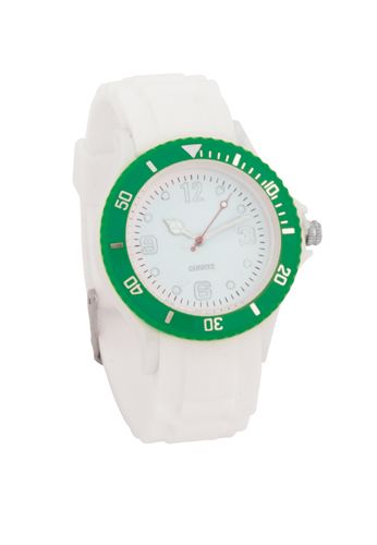 Hyspol zelené unisex hodinky