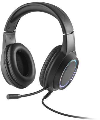 Thorne Headset RGB. Herní náhlavní souprava s mikrofonem