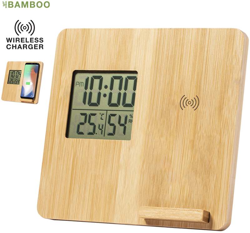 Fiory Nabíječka meteorologické stanice