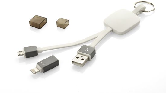 USB rozdvojka 2v1 MOBEE