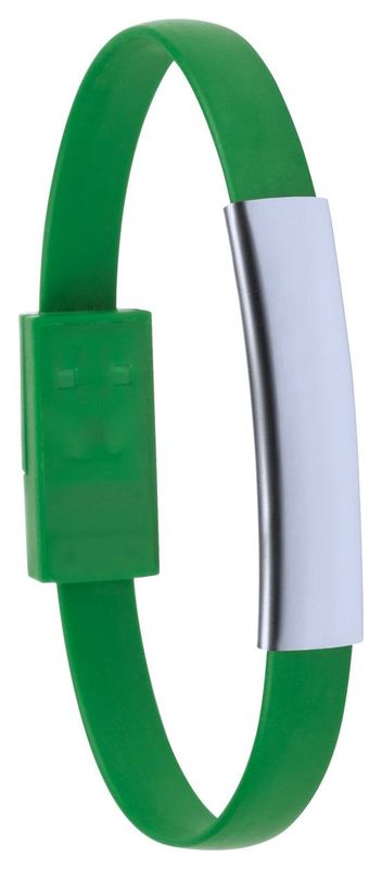 Ceyban náramek s USB nabíjecím kabelem