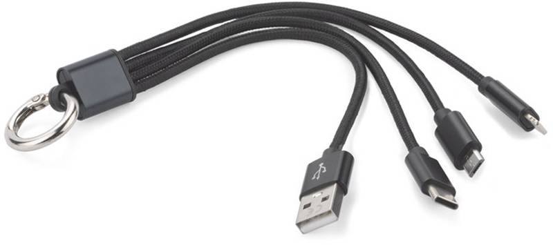 USB kabel 3 v 1 TAUS