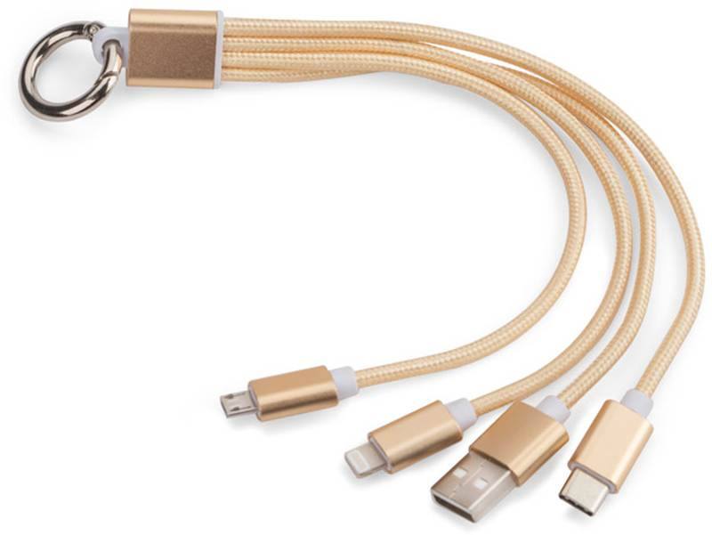 USB kabel 3 v 1 TAUS