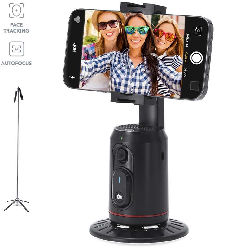 Nanop Držák automatického sledování