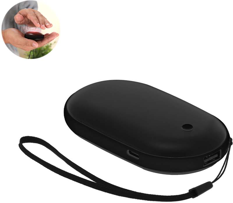 Geax Ohřívač rukou Power Bank