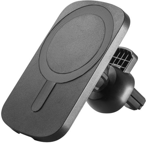 KOCH. Držák smartphonu do auta s bezdrátovou magnetickou nabíječkou