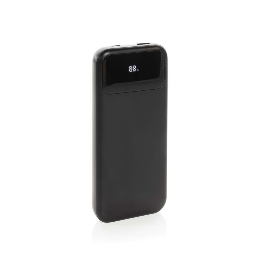 Powerbanka Turbopack 10000mAh s integr. kabely z RCS plastu