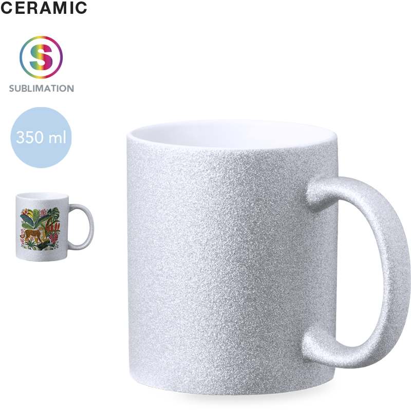 Robleda Sublimační hrnek