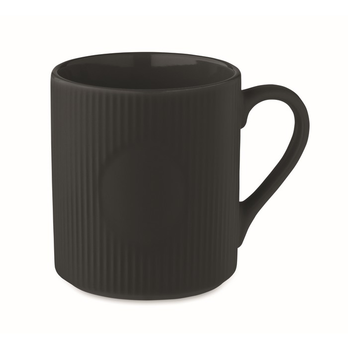 RIBMUG Hrnek s žebrovaným povrchem 340