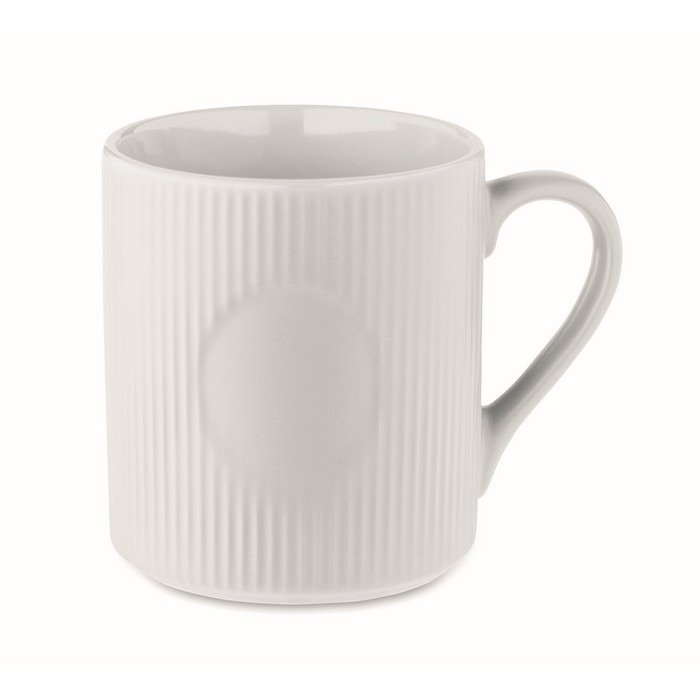 RIBMUG Hrnek s žebrovaným povrchem 340