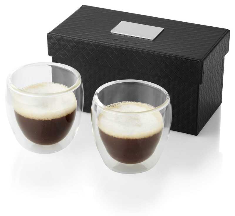 Sada Espresso 2ks