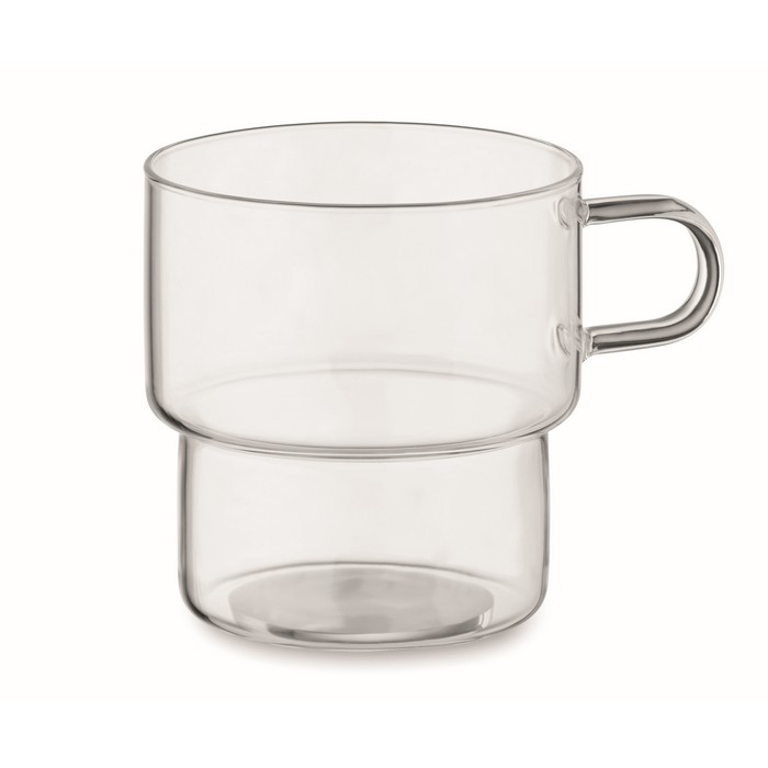 BOROMUG Borosilikátová sklenice 300 ml