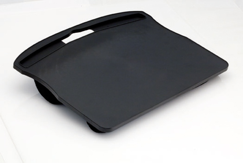 Ryper černý laptop polštář