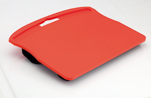 Ryper červený laptop polštář