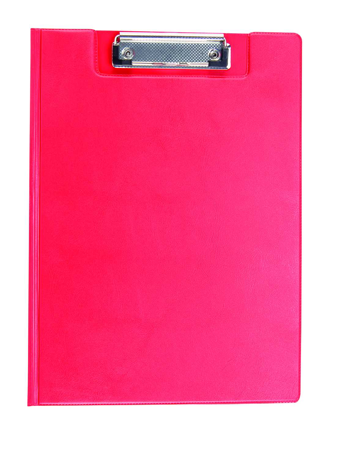 Clasor červená psací podložka s klipem