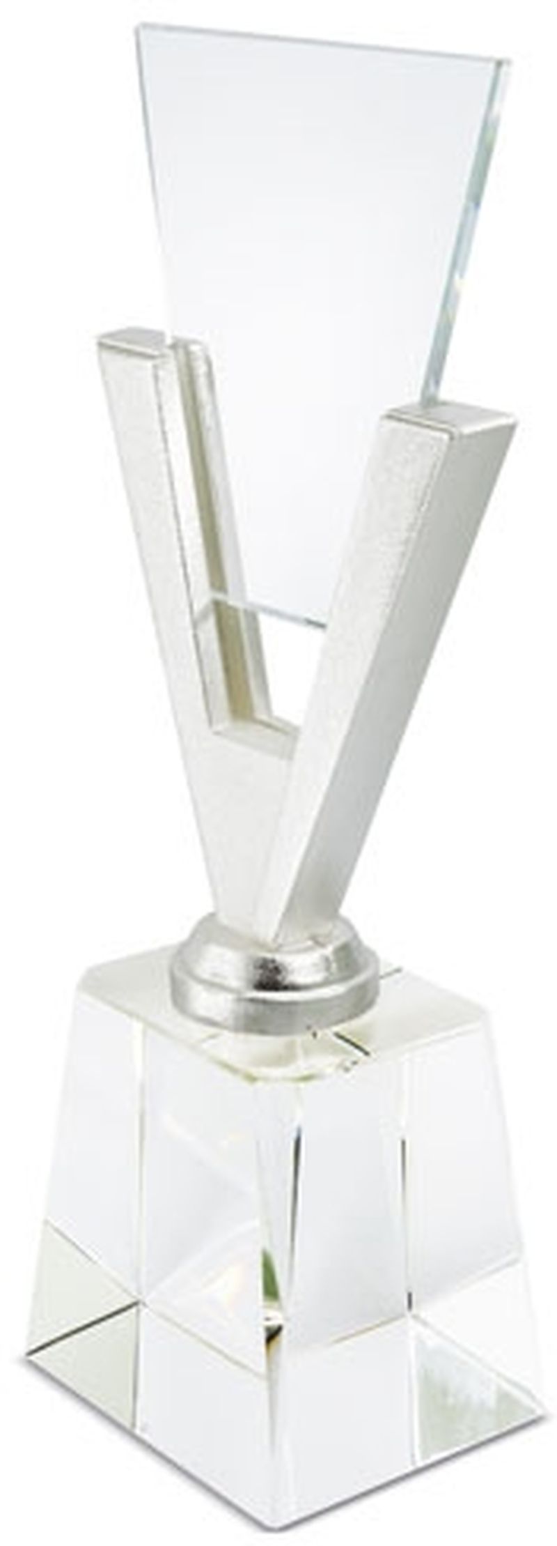 Skleněná trofej
