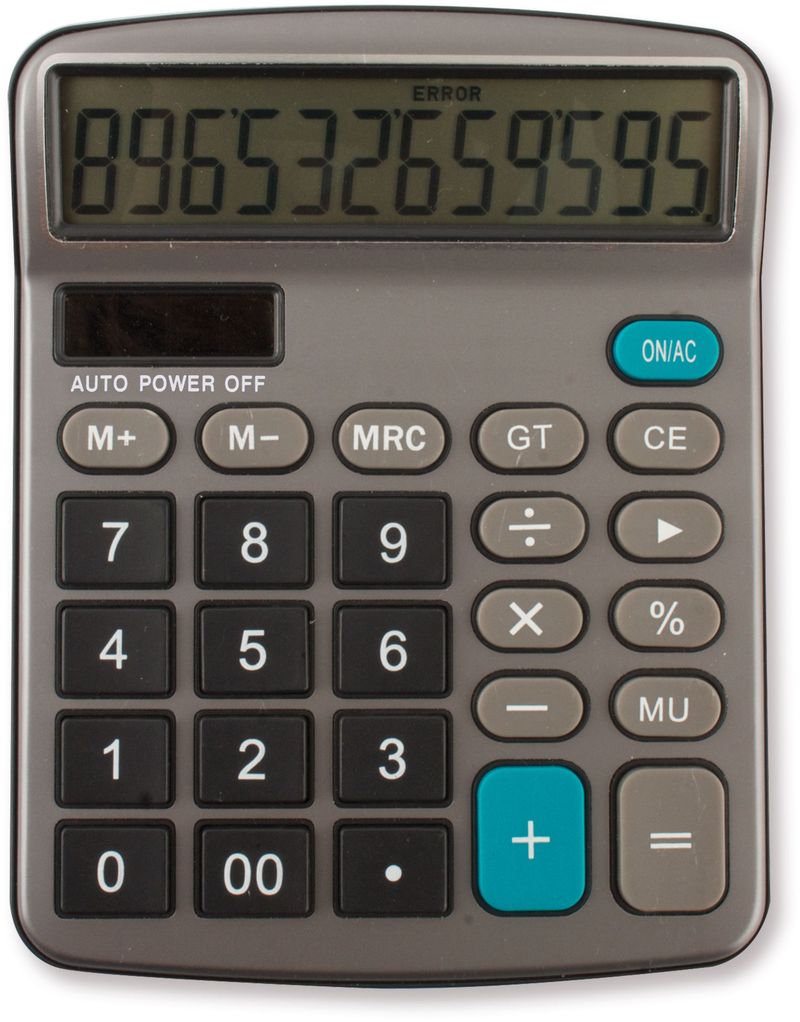 Profesionální kalkulačka