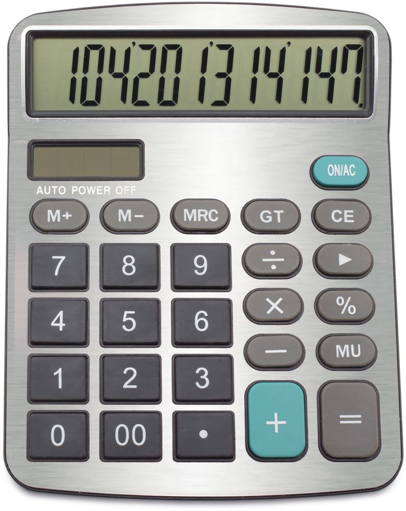 Profesionální kalkulačka