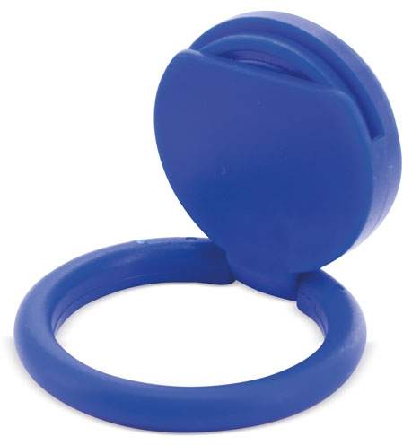Multifunkční kroužek, modrá