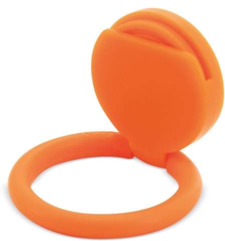 Multifunkční kroužek, oranžová