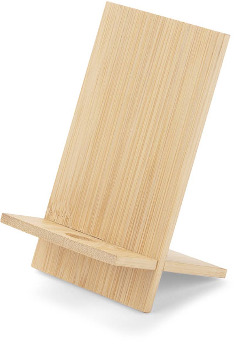 Bambusový držák na telefon RAGA