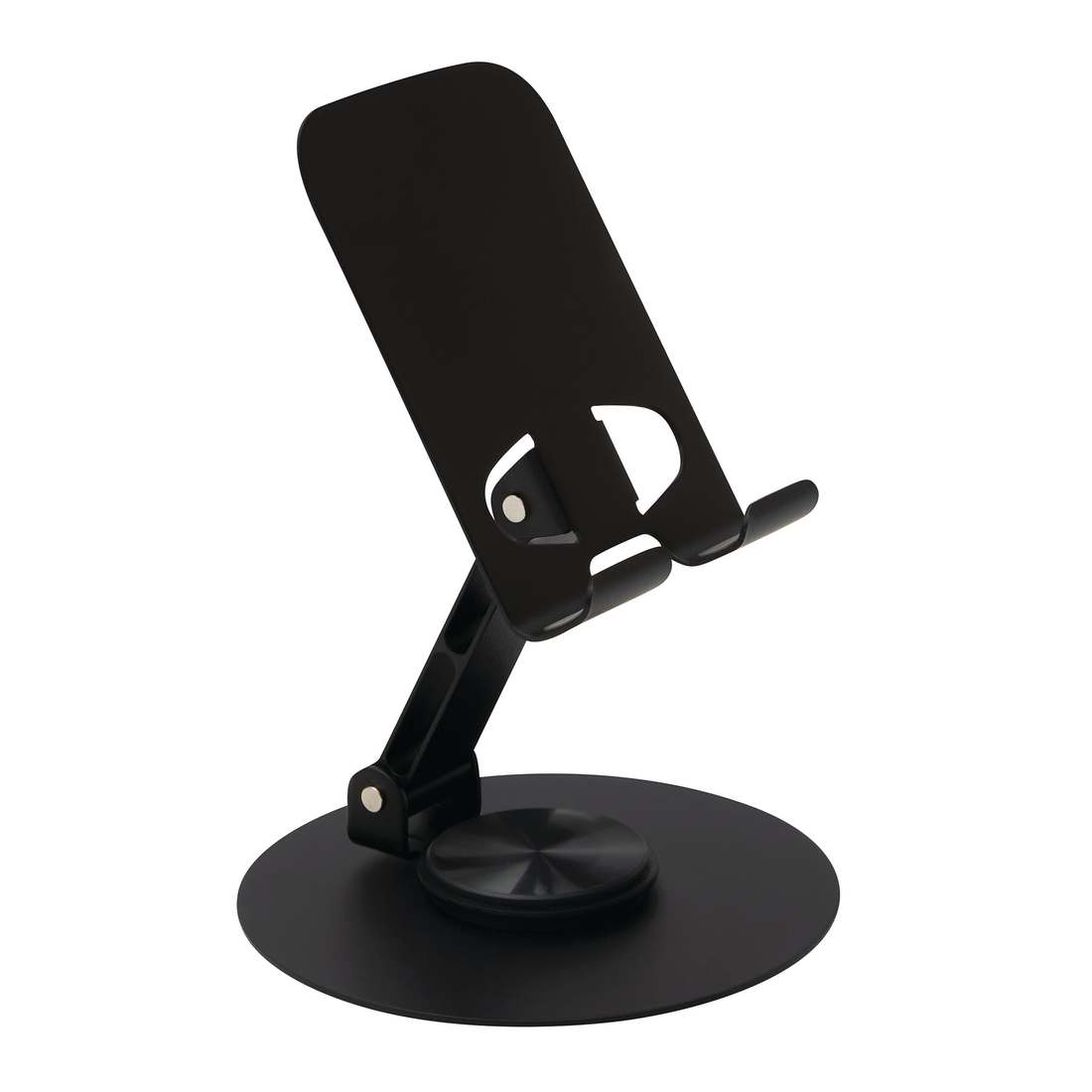 Skládací ocelový držák telefonu DESK MASTER