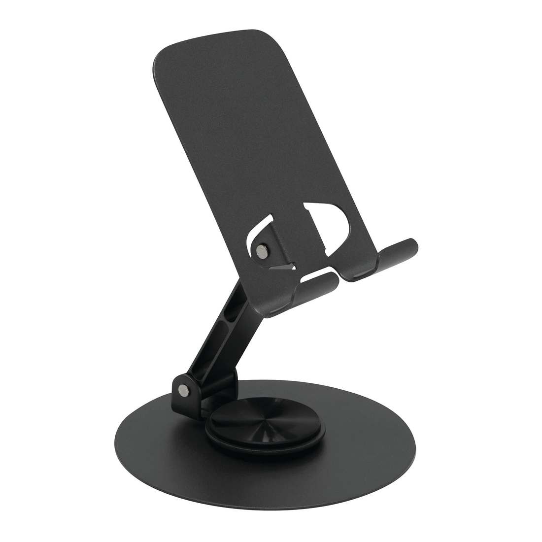 Skládací ocelový držák telefonu DESK MASTER