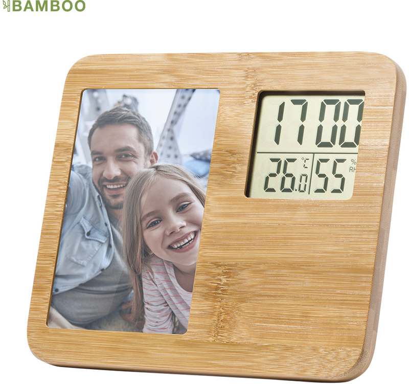 Krent Fotorámeček meteorologická stanice