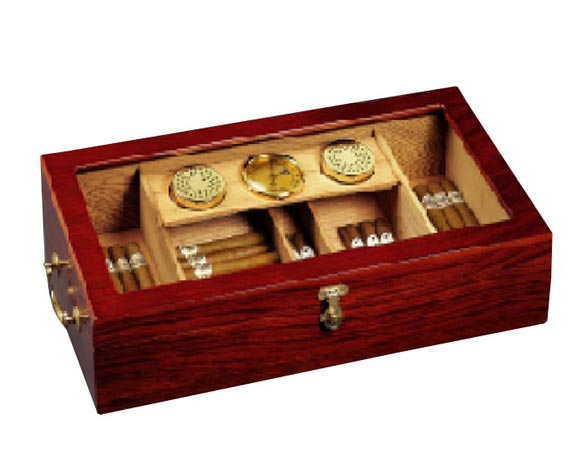 Luxusní humidor