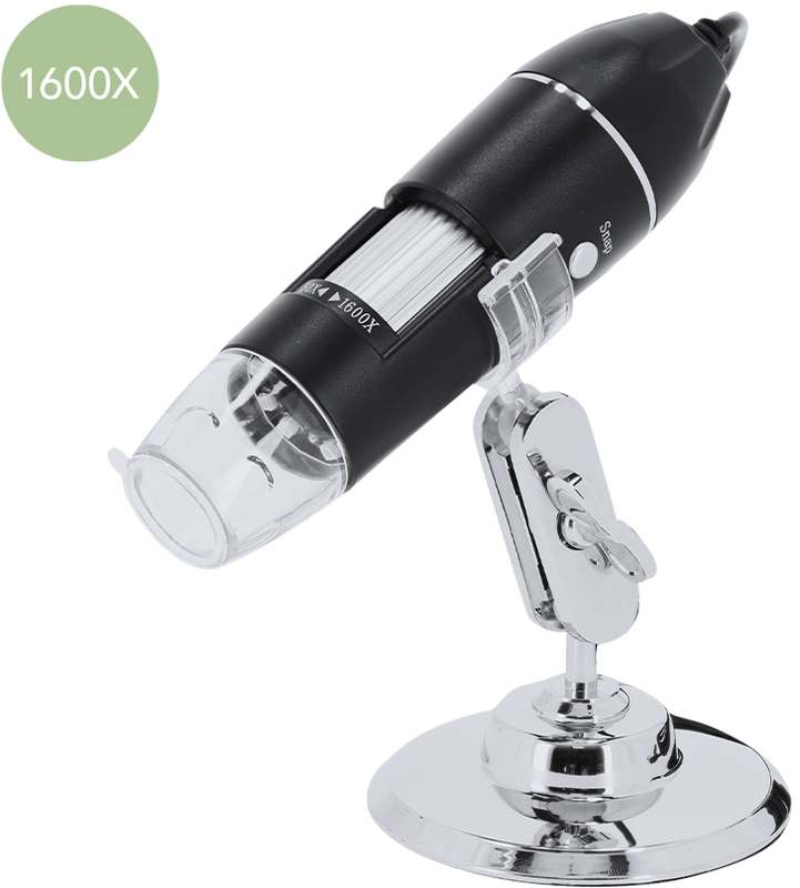 Patsmi 1600X Mikroskop