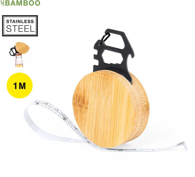 Denwa 1m Vícenástrojový svinovací metr